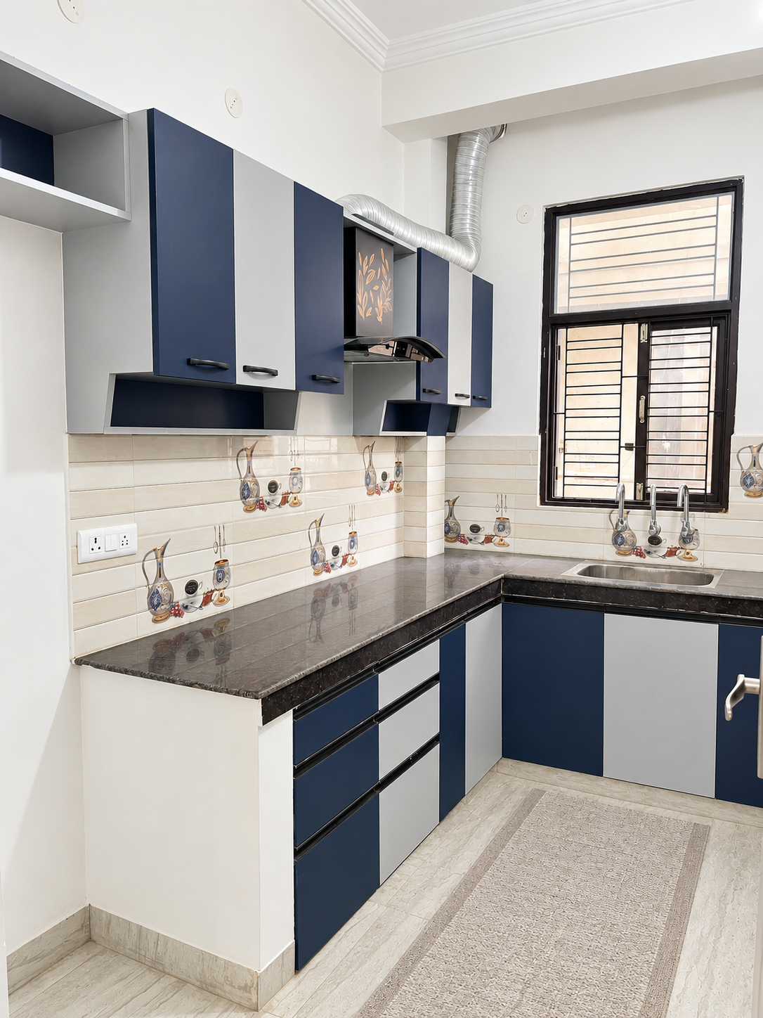 2 BHK Flat - Second bedroom