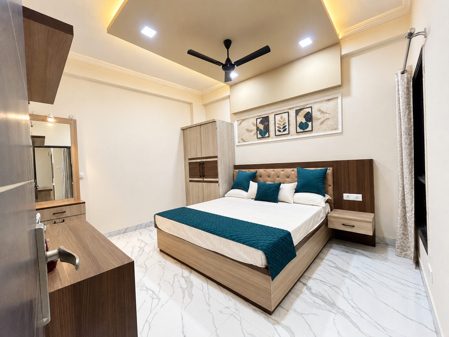 Vedansh Kunj 3 BHK preview