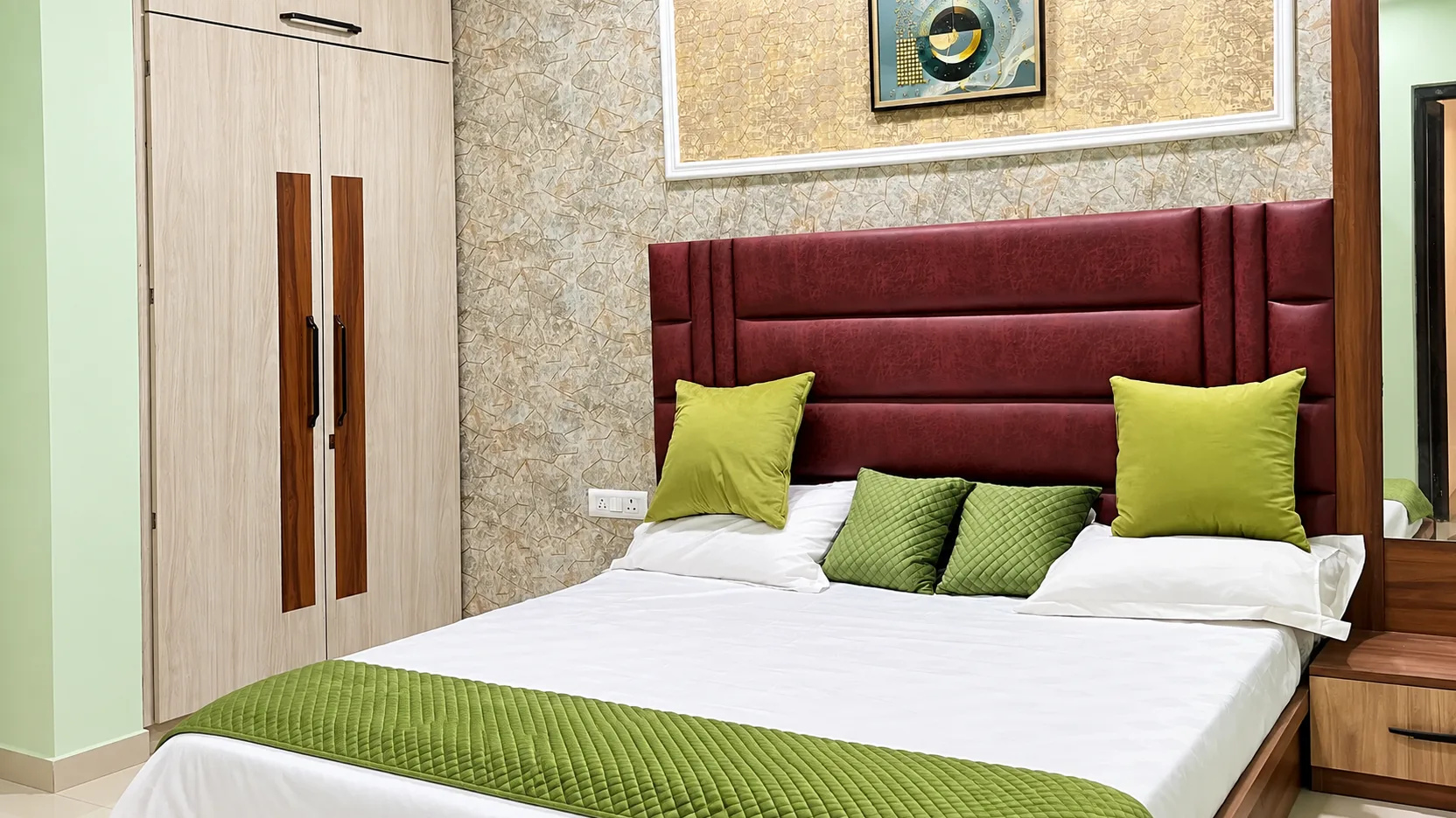 Garden residences at Baghban Greens